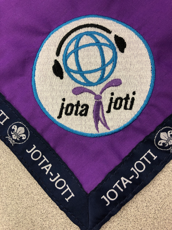 Jota-Joti Scarf