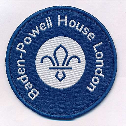 Baden-Powell House London Badge