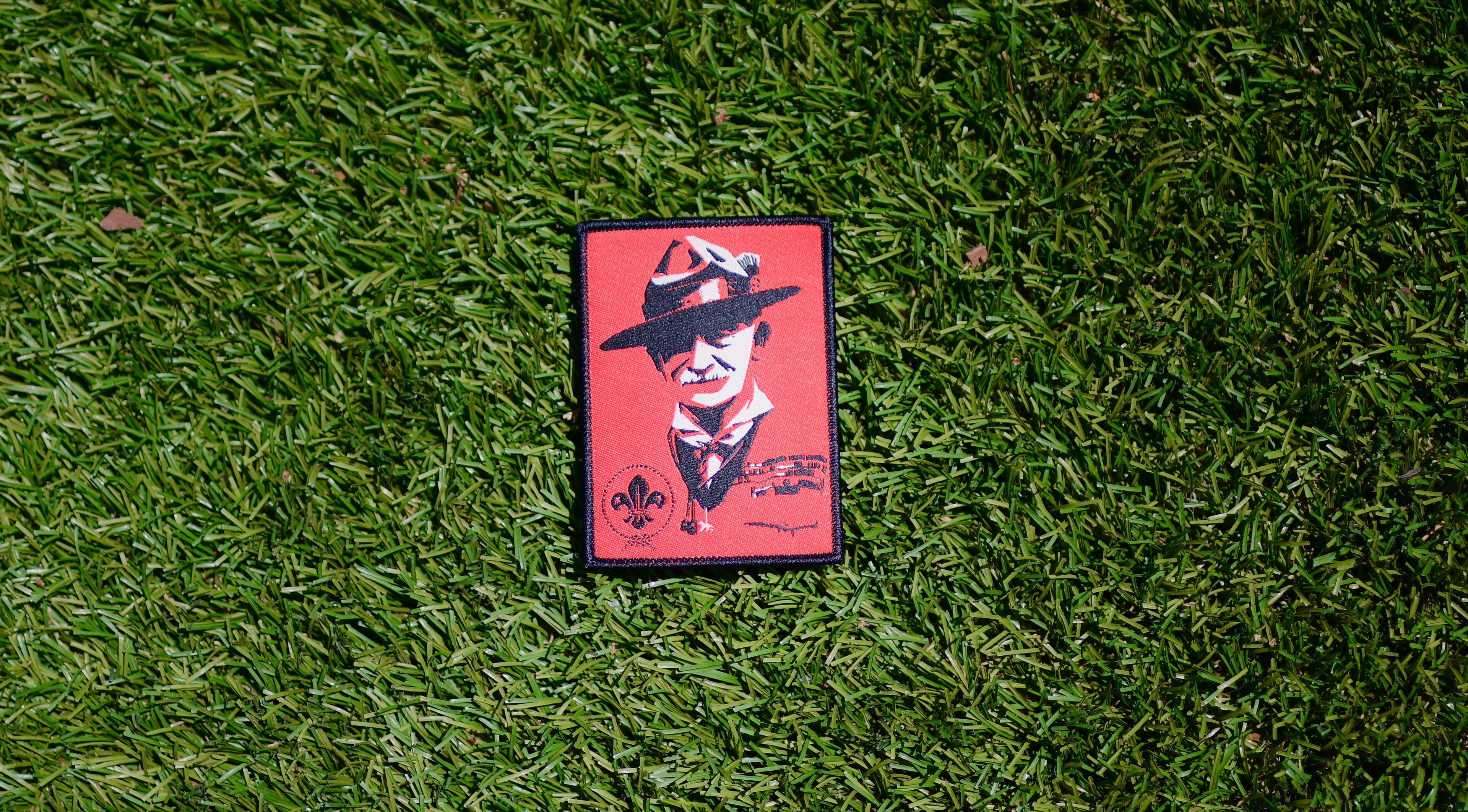 Lord Baden-Powell Badge