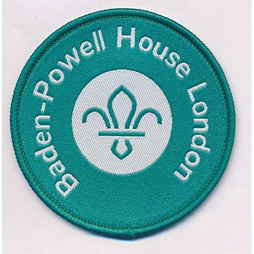 Baden-Powell House London Badge