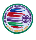 Jamboree Scout Mondial - 24th Edition North America - Round