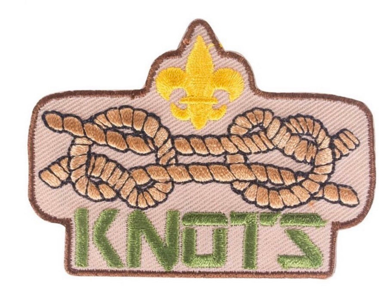 Knots Badge