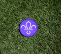 Fleur de Lys Badge