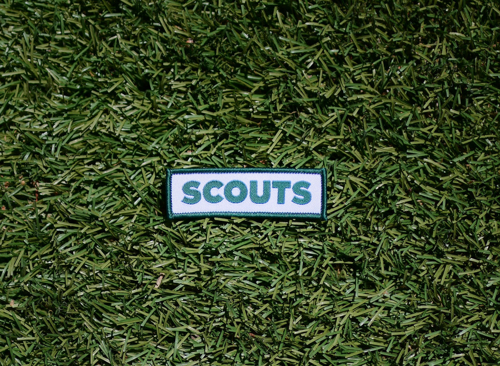 Scouts Section Badge