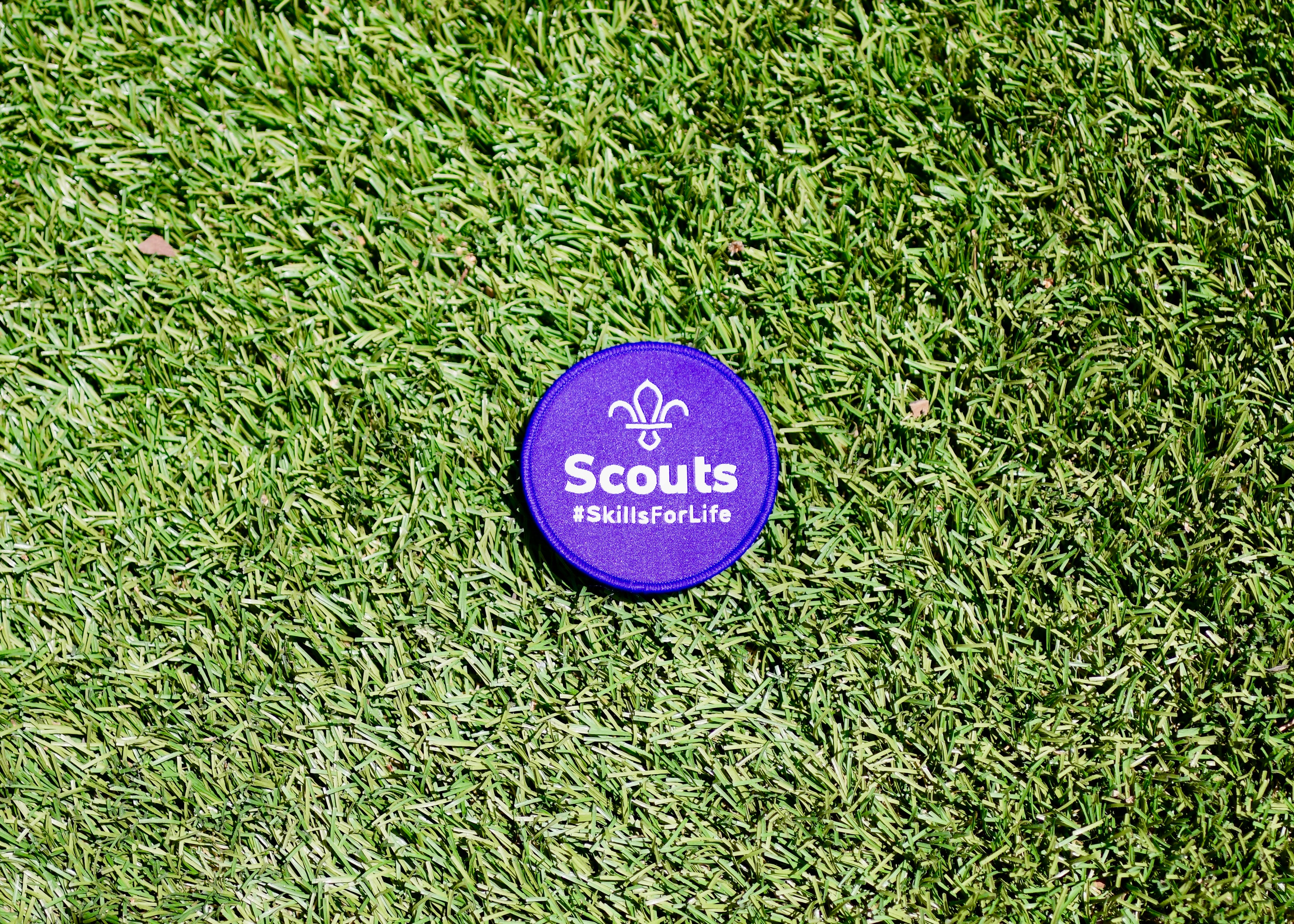 Scout Skills for Life Fun Badge