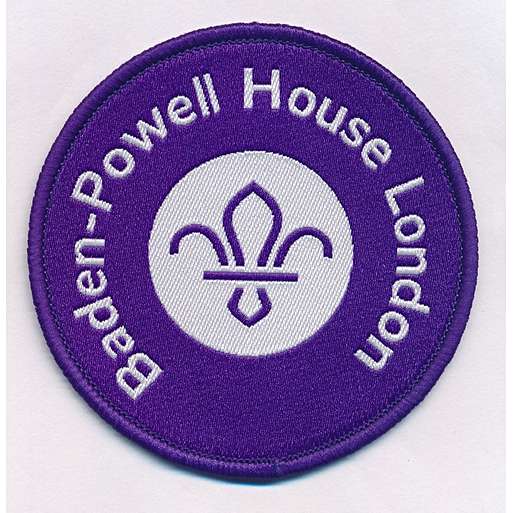 Baden-Powell House London Badge