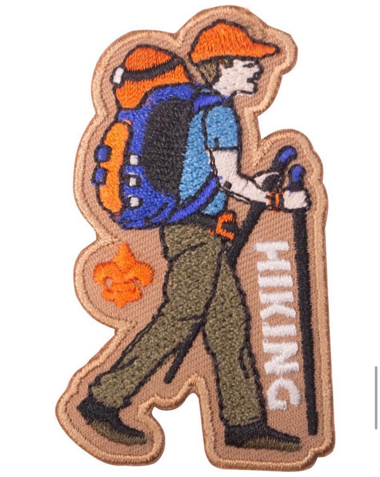 Hiking Fun Badge