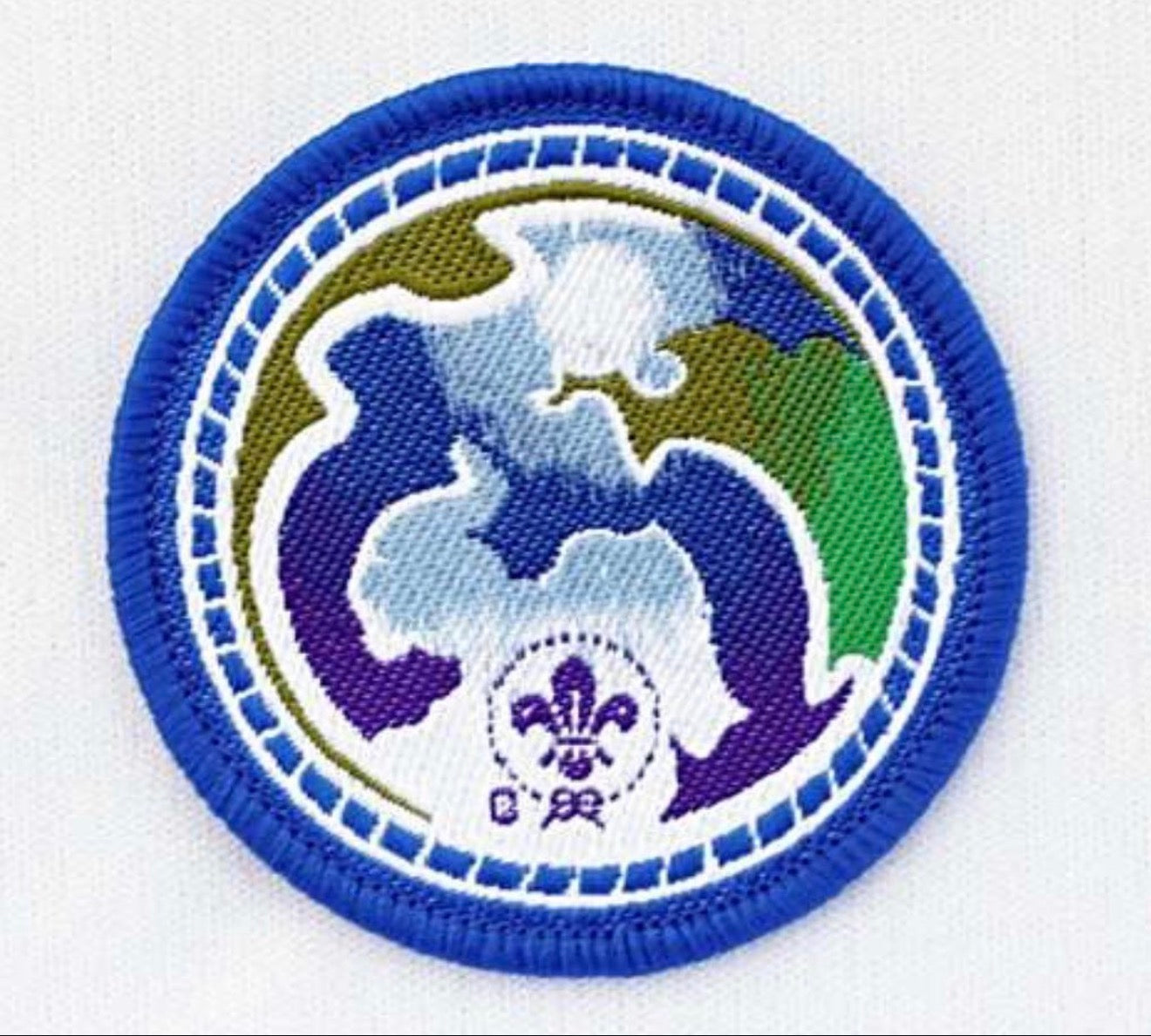 World Scout Environmental Badge