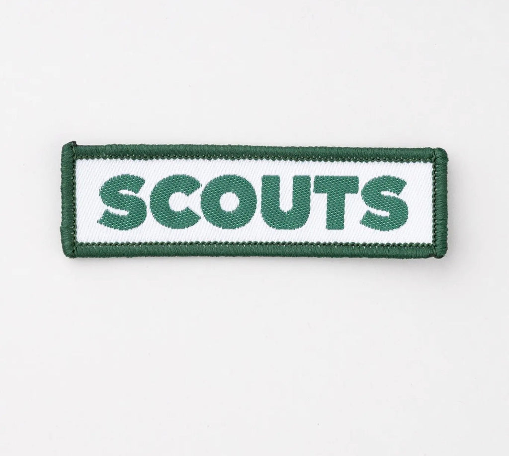 Scouts Section Badge