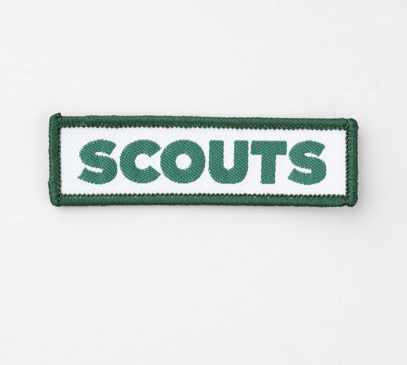 Scouts Section Badge