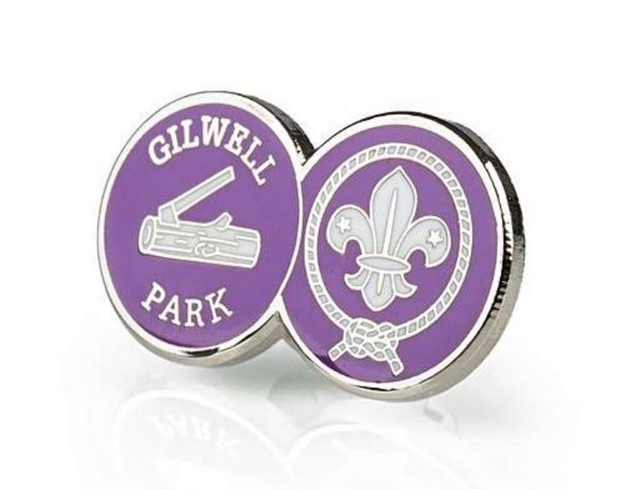 Gilwell Park Pin