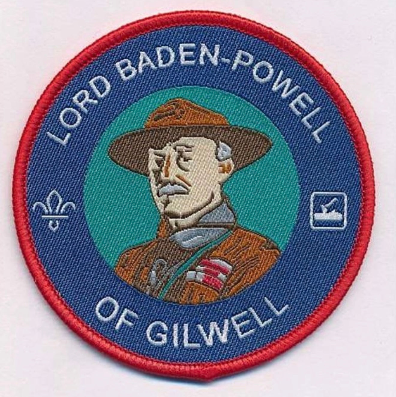 Lord Baden-Powell Of Gilwell Badge
