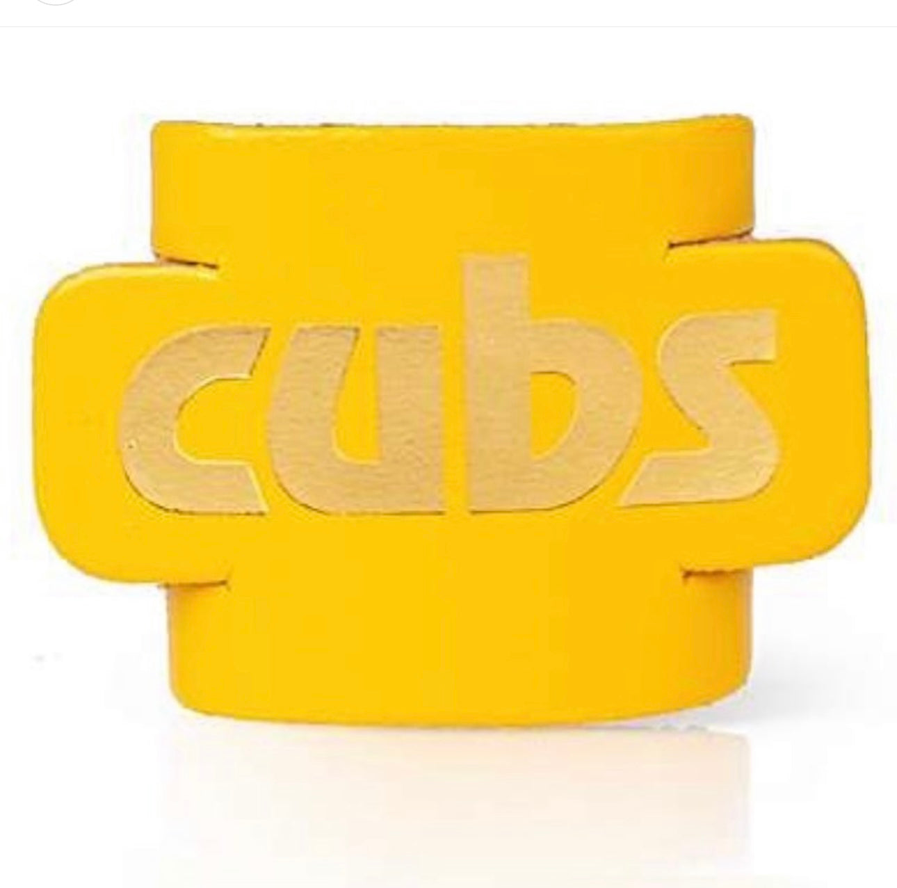 Cubs Special Edition Woggle