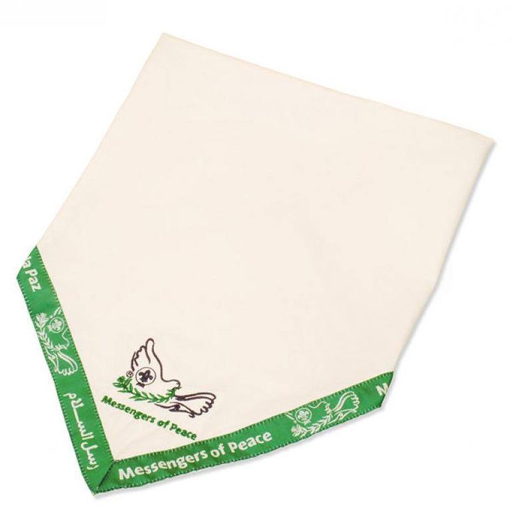 Messenger of Peace Scarf
