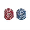 Scout heritage Leather Woggle
