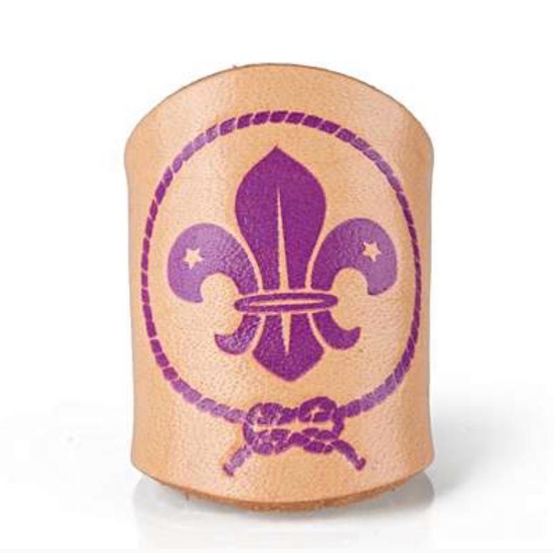 World Scout Tubular Leather